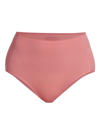 Spanx Ahhh-llelujah Barely-there Brief In Ballet Rouge