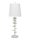 JAMIE YOUNG CO. ORGANIC, MODERN PETALS TABLE LAMP