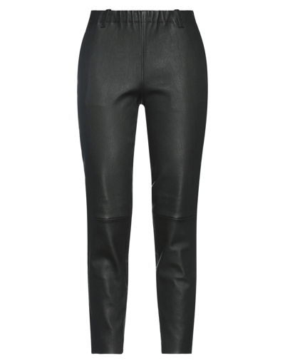 Stouls Pants In Black