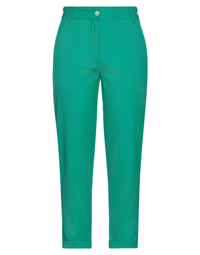 Momoní Pants In Green