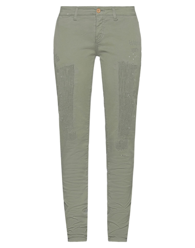 Magazzini Del Sale Pants In Green