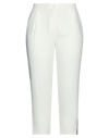 Byblos Pants In White