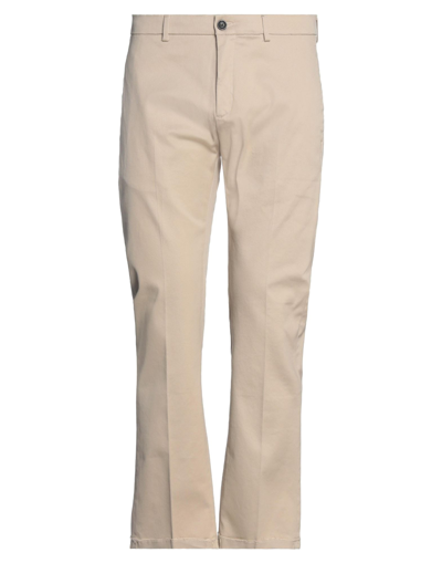 Department 5 Pants In Beige