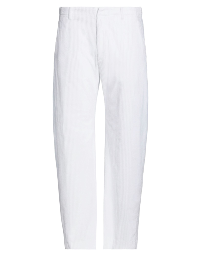 Dsquared2 Pants In White