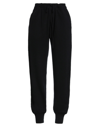 Alberta Ferretti Pants In Black