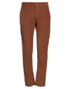 Department Five Pants In Brown