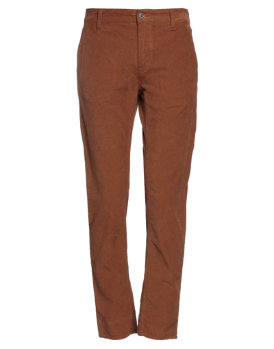 Department Five Pants In Brown
