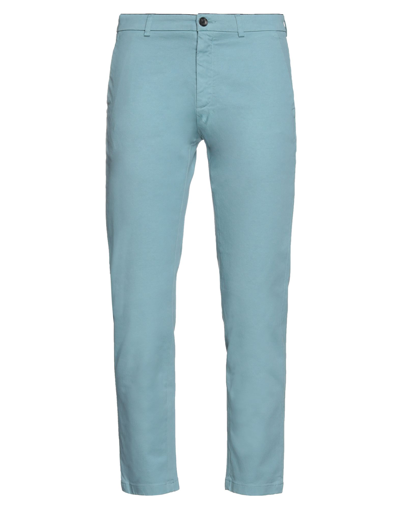 Department 5 Pants In Blue