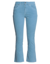 Department Five Pants In Blue
