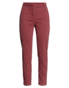 Manila Grace Pants In Red