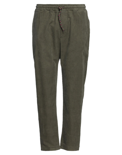 Shoe® Pants In Green