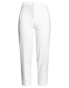 Vicolo Pants In White