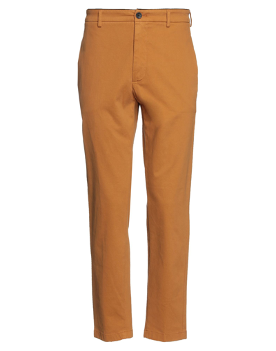Department Five Pants In Camel