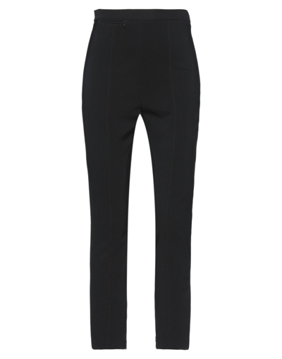 Elisabetta Franchi Pants In Black