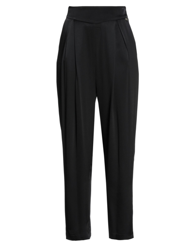Rebel Queen By Liu •jo Pants In Black