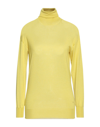 Tom Ford Turtlenecks In Yellow