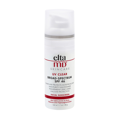 Eltamd Uv Clear Broad-spectrum Spf 46 In Default Title