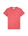 Polo Ralph Lauren T-shirts In Red