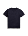 Polo Ralph Lauren Classic Fit Jersey V-neck T-shirt In Blue