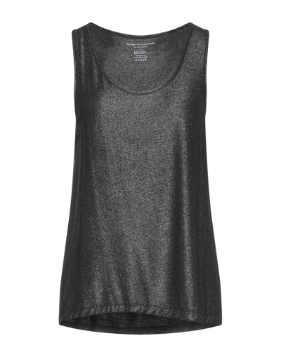 Majestic Tops In Black