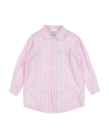Douuod Kids' Shirts In Pink
