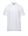 Tommy Hilfiger Polo Shirts In White