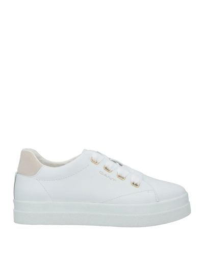 Gant Sneakers In White | ModeSens