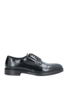 Jerold Wilton Lace-up Shoes In Black