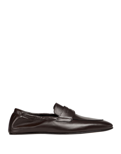 8 By Yoox Loafers In Brown
