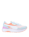 Puma Sneakers In Pink