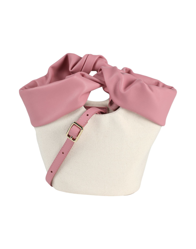 Blame Lilac Handbags In Pink