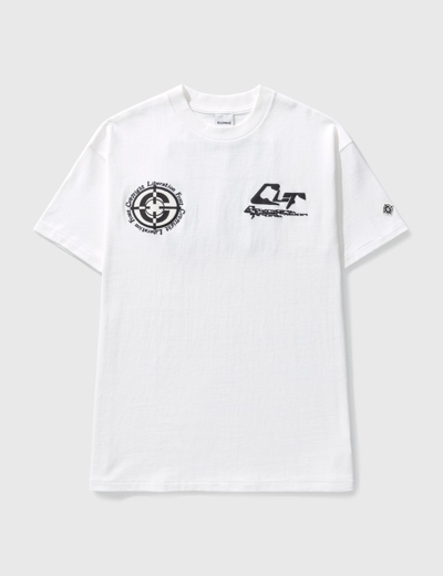 Readymade Big Re T-shirt In White
