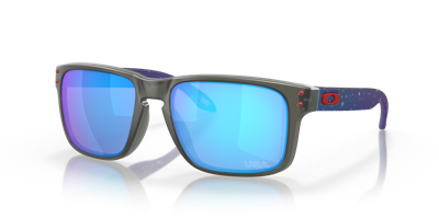 Oakley Holbrook 4th Of July Special Edition Sunglasses In Prizm Sapphire
