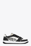 Enterprise Japan Sneakers White In Nero/bianco