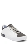Calvin Klein Reon Sneaker In Medium Red 610