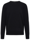 Borgo Asolo Cashmere Sweater In Grey