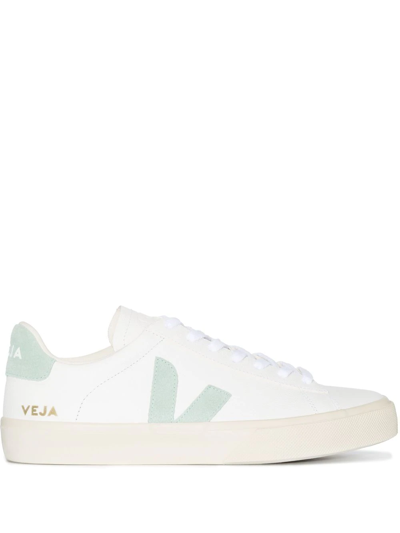 Veja Campo Low-top Sneakers In Multicolor