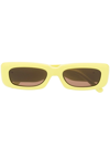 ATTICO X THE ATTICO MINI MARFA SUNGLASSES