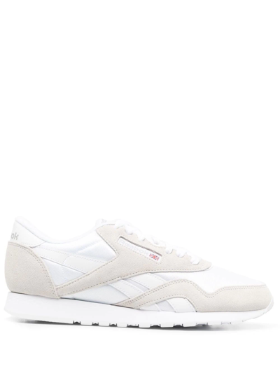 Reebok Classic Low-top Sneakers In Weiss