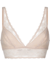 Wacoal Halo Soft Cup Bra Lingerie 811205 In Neutrals