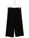 GIVENCHY MONOGRAM KNITTED TROUSERS