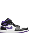 JORDAN AIR JORDAN 1 MID SNEAKERS