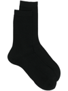 FALKE BRANDED ANKLE SOCKS