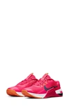 Nike Metcon 7 Training Shoe In Rush Pink/ Mystic Hibiscus
