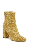 Sam Edelman Women's Codie 2 High Heel Booties In Yellow