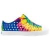 Native Shoes Boys  Jefferson In Blue/yellow/red