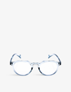 The Tech Bar Aptica Karma Jaina Screen Glasses In Marine