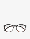 The Tech Bar Aptica Yolo Screen Glasses In Black