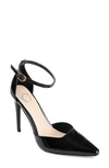 Journee Collection Miriem Tru Comfort Foam Stiletto Pump In Black