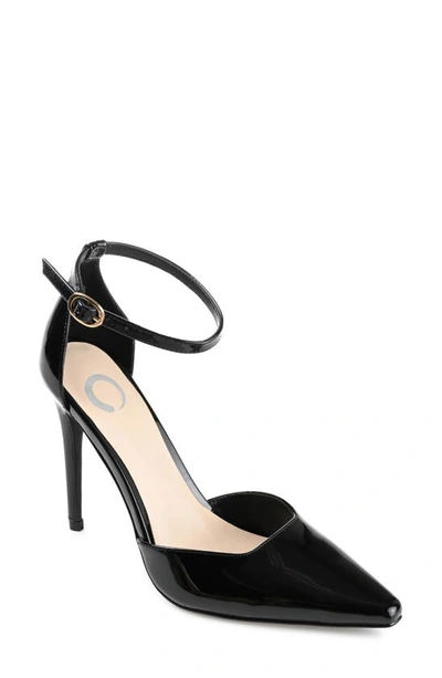 Journee Collection Miriem Tru Comfort Foam Stiletto Pump In Black